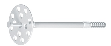 KOŁEK DO MOCOWANIA IZOLACJI 10/90MM Z TRZPIENIEM POLIPROPYLENOWYM KI-090 KOELNER