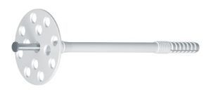 KOŁEK DO MOCOWANIA IZOLACJI 10/90MM METAL KI-90M KOELNER