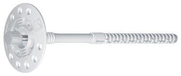 KOŁEK DO MOCOWANIA IZOLACJI 10/260MM WBIJANY DŁUGA STREFA ROZPORU KI-260N KOELNER
