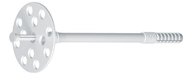 KOŁEK DO MOCOWANIA IZOLACJI 10/220MM Z TRZPIENIEM POLIPROPYLENOWYM KI-220 KOELNER