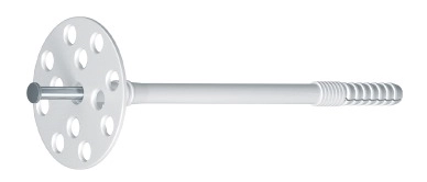 KOŁEK DO MOCOWANIA IZOLACJI 10/200MM METAL KI-200M KOELNER