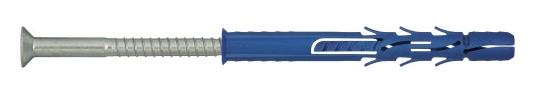 KOŁEK RAMOWY POLAMIDOWY R-FF1-N-10L160 10x160MM Z LEJKIEM RAWLPLUG
