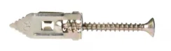 KOŁEK METALOWY DO PŁYT GK Z WKRĘTEM 6X40MM OP. 100SZT R-GPB-PLUS RAWLPLUG