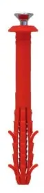 KOŁEK ROZPOROWY 6/40MM SZYBKI MONTAŻ 4-STR. STREFA ROZPORU KXH 6*40K  OP. 200SZT. KOELNER
