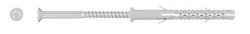 KOŁEK ROZPOROWY FI10 6,8X140 DŁUGI KOŁEK OP. 25SZT KDS-10140 KOELNER