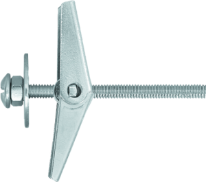 KOŁEK ROZKŁADANY M5X50MM OP. 6SZT R-S3-SPO5050/6  RAWLPLUG 