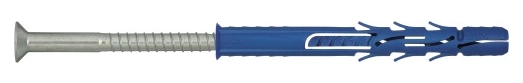 KOŁEK RAMOWY POLIAMIDOWY 10x200MM Z LEJKIEM R-FF1-N-10L0200 RAWLPLUG