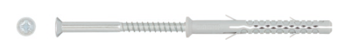 KOŁEK RAMOWY FI8 8x120MM Z DŁUGĄ PŁASZCZYZNĄ PODZIAŁU Z WKRĘTEM STOŻKOWYM KDS-08120 KOELNER