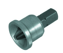 KOŃCÓWKA KRZYŻOWA PH-2 Z OGRANICZNIKIEM 25MM MN-15-152 MODECO