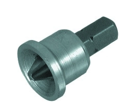 KOŃCÓWKA KRZYŻOWA PH-2 Z OGRANICZNIKIEM 25MM MN-15-152 MODEC
