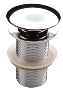 KOREK KLIK-KLAK 5/4" BEZ PRZELEWU NHC 010A DEANTE