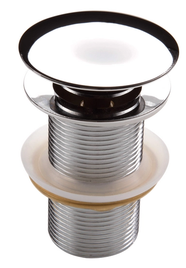KOREK KLIK-KLAK 5/4" BEZ PRZELEWU NHC 010A DEANTE