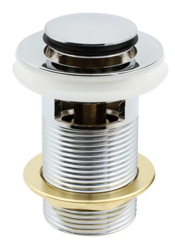 KOREK SPUSTOWY KLIK-KLAK AUTOMAT. 5/4" MAŁY K.KKM HYDROLAND