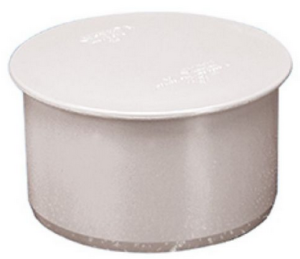 KOREK PP KANALIZACJA WEWNĘTRZNA 32MM BIAŁY 3021736 