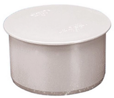 KOREK PP KANALIZACJA WEWNĘTRZNA 32MM BIAŁY 3021736 WAVIN