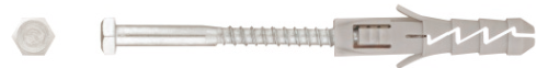 KOŁEK ROZPOROWY FIX Z ŁBEM HEKSAGONALNYM FI12MM 8x100MM KOELNER