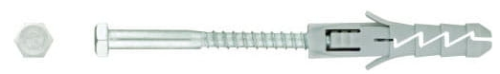 KOŁEK ROZPOROWY FIX Z ŁBEM HEKSAGONALNYM FI12MM 8x80MM KOELNER