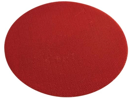 KRĄŻEK SZLIFIERSKI Z RZEPAMI 125MM DO SZLIFIERKI I WIERTARKI MN-68-609 MODECO