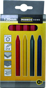 KREDA DO ZNAKOWANIA UNIWERSALNA BIAŁA 1SZT MN-88-036 MODECO