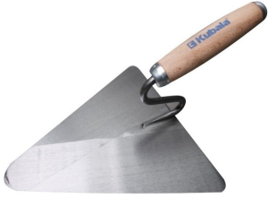 KIELNIA TRÓJKĄTNA NIERDZEWNA 200X190 0807 KUBALA