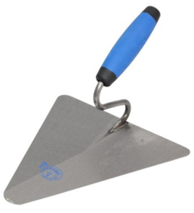 KIELNIA TRÓJKĄTNA 200X190 RĄCZKA Z TWORZYWA 0801 KUBALA