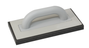 PACA Z TWORZYWA SZTUCZNEGO 130x270MM Z GĄBKĄ GĘSTĄ 384 KUBALA