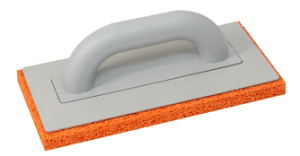 PACA Z TWORZYWA SZTUCZNEGO GĄBKOWA 140x280MM Z GĄBKĄ GUMOWĄ 0313 KUBALA