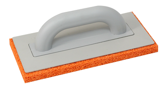 PACA Z TWORZYWA SZTUCZNEGO GĄBKOWA 140x280MM Z GĄBKĄ GUMOWĄ 0313 KUBALA