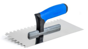 PACA NIERDZEWNA 130x270MM Z ZĘBEM 6x6MM NA STOPCE 0242 KUBALA