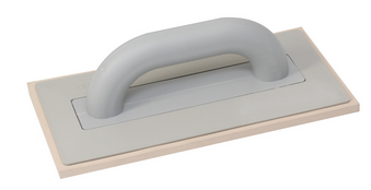 PACA Z TWORZYWA SZTUCZNEGO 140X260MM Z GUMĄ BIAŁĄ 0310 KUBALA