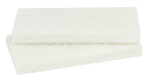 WKŁAD WYMIENNY DO EPOXYDU 120x250MM WŁÓKNINA BIAŁA 0362 KUBALA