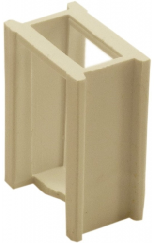 ŁĄCZNIK KRÓTKI DO PUSZEK A.0050 ROZSTAW 71MM PAWBOL