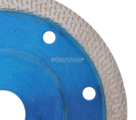 TARCZA DIAMENTOWA 230X22,23MM CERAMIC CIĄGŁA
