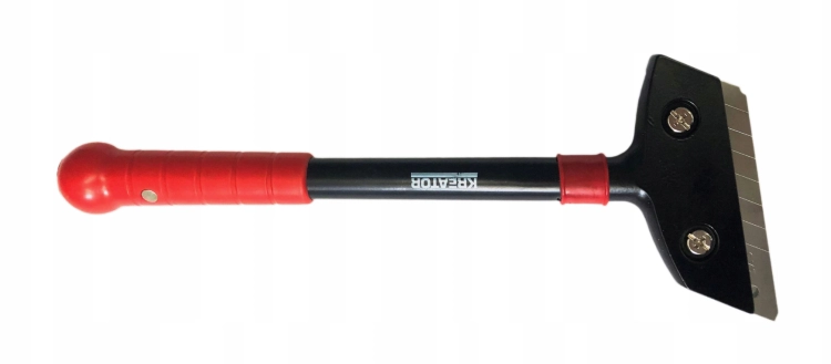 SKROBAK METALOWY 10CM Z DŁUGĄ RĄCZKĄ KRT000604 KREATOR