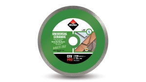 TARCZA DIAMENTOWA CEV SUPERPRO 250MM 30949 RUBI
