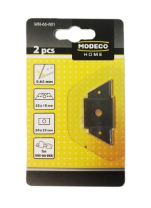 OSTRZA ZAPASOWE DO STRUGA MN-66-881 MODECO