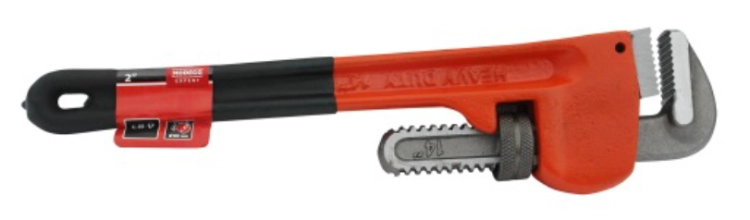 KLUCZ DO RUR 250MM STILSON 1 1/2" MODECO