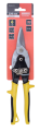 NOŻYCE DO BLACHY PROSTE 250 MM N-63-214 MODECO