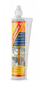 KLEJ DO ZAKOTWIEŃ ANCHORFIX S KOTWA CHEMICZNA 300ML SIKA