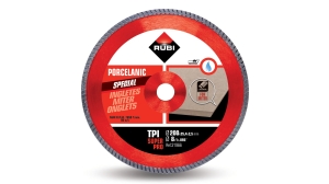 TARCZA DIAMENTOWA TPI 200MM 31966 RUBI