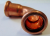 ŁUK NYPLOWY MIEDZIANY 22x22MM 90 PXP SANHA