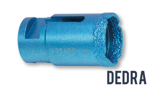 KORONKA DIAMENTOWA M14 35MM DED1590S35 DEDRA