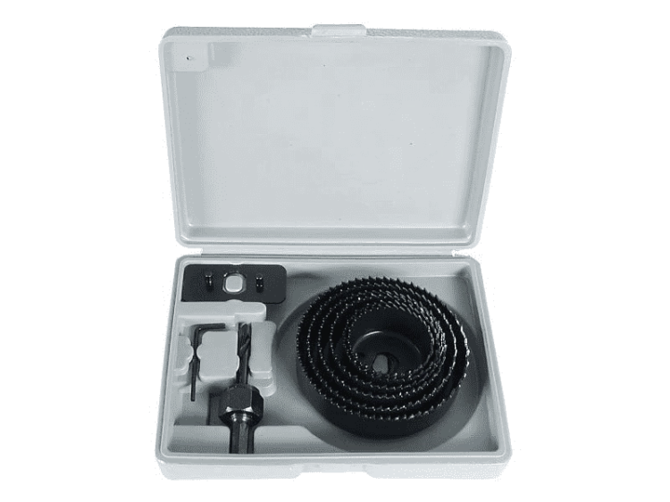 OTWORNICA DO DREWNA 51/57/67/76/88/102MM MODECO