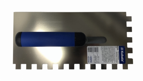 PACA NIERDZEWNA 130x270MM ZĄB 8X8 243 KUBALA