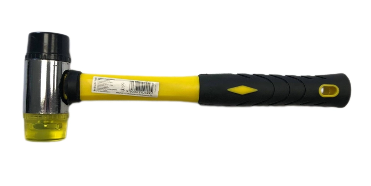 MŁOTEK GUMOWO-PLASTIKOWY 40MM MN-31-540 MODECO