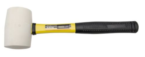 MŁOTEK GUMOWY 680G BIAŁY MN-31-324 MODECO