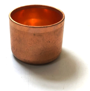 ZAŚLEPKA MIEDZIANA 5301 DO LUTU 22MM VIEGA