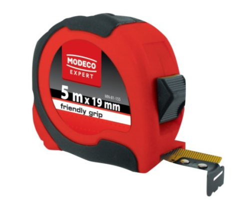 MIARA ZWIJANA 8M MN-81-137 MODECO