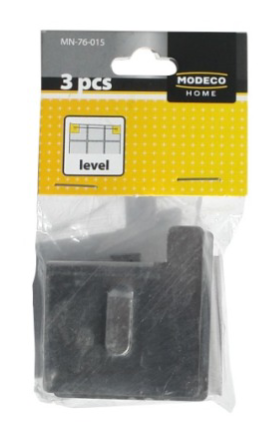 PRZYRZĄD DO UKŁADANIA PŁYTEK - BLASZKA Z GUMKĄ MODECO