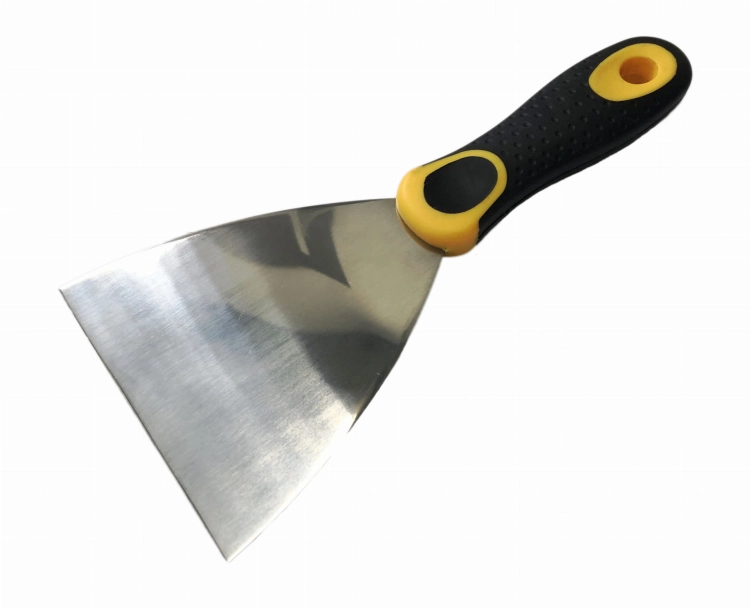 SZPACHELKA NIERDZEWNA PROSTA 100MM HARDY